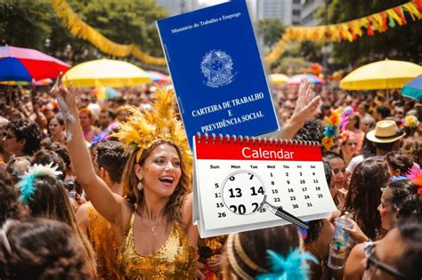 Terça-feira De Carnaval é Feriado Ou Ponto Facultativo - 5