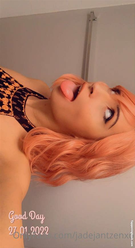 Jadejantzenxo Nude OnlyFans Leaks Fappening FappeningBook