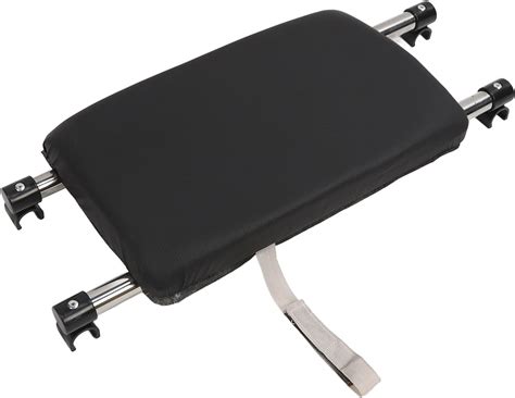 Wewean Walker Rest Seat Universal Rollator Walker Seat Folding Walker