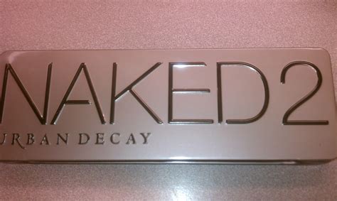 The Makeup Detective Urban Decay Naked 2