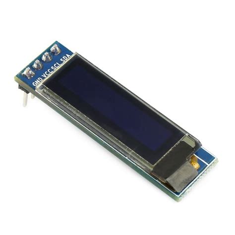 Inch I C Iic X Serial Pin Oled Display Module White Buy