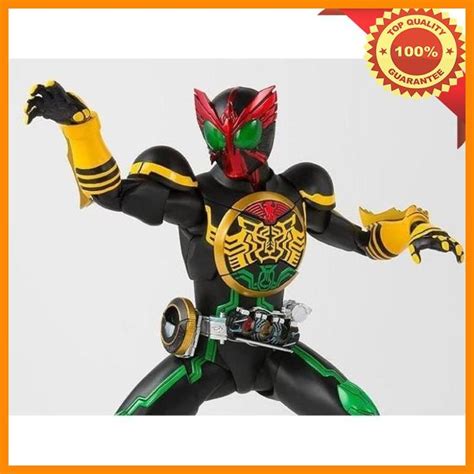 Jual ANIM SHF S H FIGUARTS SHINKOCCHOU SEIHOU KAMEN RIDER OOO 000