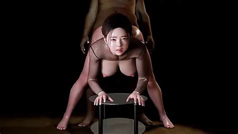 D BBW Mature MILF Naked Her Huge Boobs Got Fucked By BBC Asian Porn