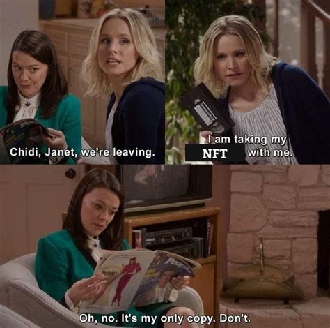 Pin By Katrina On Talk Geeky And Gay To Me The Good Place Good Things The Good Place Netflix