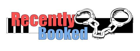 Ocean County New Jersey Recently Booked