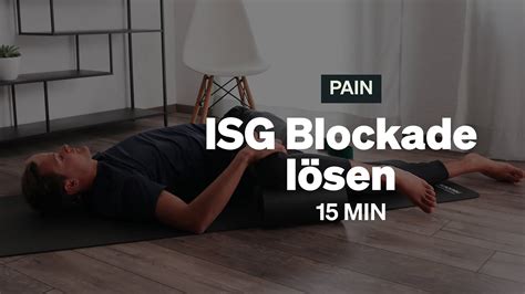 Isg Blockade L Sen I Bungen F R Ein Mobiles Und Stabiles