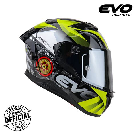 XT 300 SPEEDSTER Evo Helmets