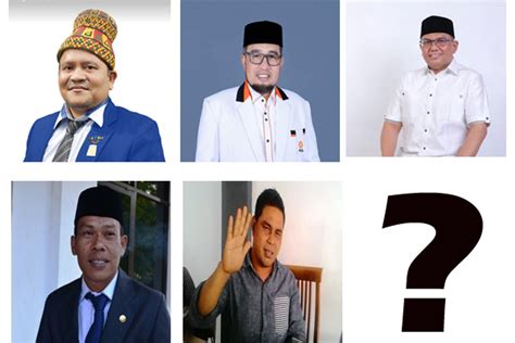 Mengendus Calon Bupati Aceh Besar Di Pilkada Halaman 7