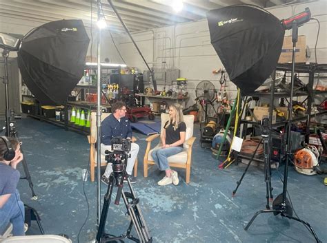 Exclusive Behind-the-Scenes Pics from SCGreenTV's First Season - SC Green