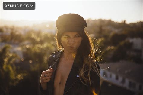 Sev Pieto Nude And Sexy By Vince Perraud AZNude