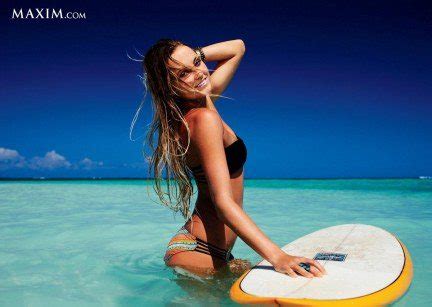Naked Alana Blanchard Added By Pepelepu