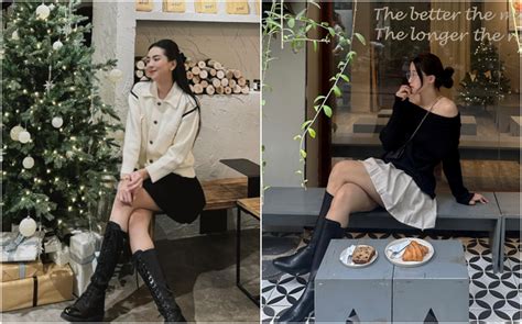 Mai Ng C V Hot Girl Nga Anh Ch Nh L Ch Tu I Nh Ng Gi Ng Nhau N K L T Visual T I C T O