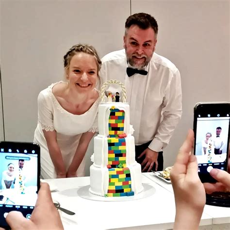 Lego themed wedding 60 photos - Astyledwedding.com