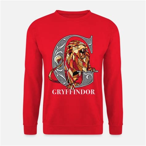 Nervenkitzel Brechen DerbevilleTest Pullover Harry Potter Gryffindor