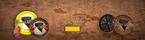 Crown Chocolate – Welcome to the wonderful world of smooth, creamy ...