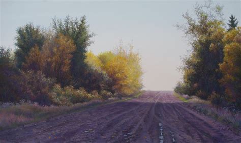 Alberta Landscape Paintings Judy Leila Schafers Fine Art