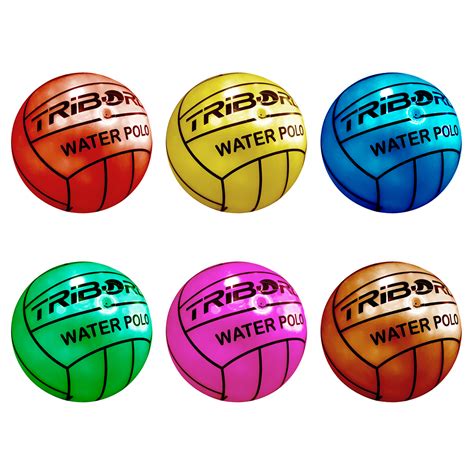 Water Polo Ball 23cm 9″ Wswp Prosun