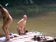 Naked Jeanie Cheek In Dark Harvest