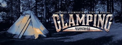 Glamping Resurrection Fest Enterticket