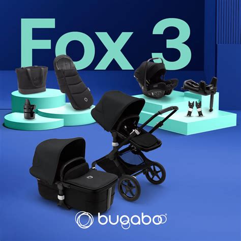 Bugaboo | Pushchairs, Travel Systems, Carrycots & More