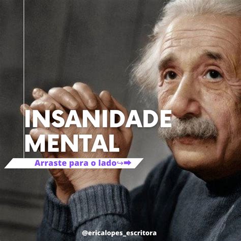 O Que É Insanidade Mental