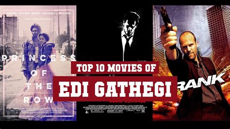 Filmes E Programas De Tv De Edi Gathegi - Edi Gathegi Top 10 Movies | Best 10 Movie of Edi Gathegi - YouTube