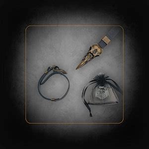 Mylène Farmer Merchandising Nevermore Bracelet Corbeau Mylene Net