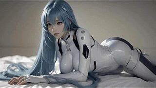 Naked Thrills Hot Scenes Porno Dessin Animé La nudité est très chaude