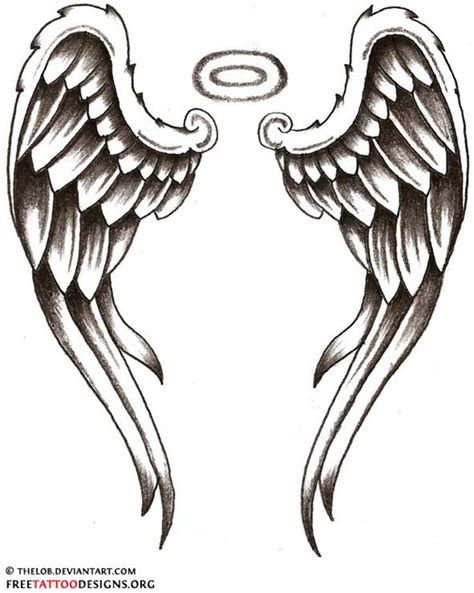 Download High Quality wings clipart guardian angel Transparent PNG ...