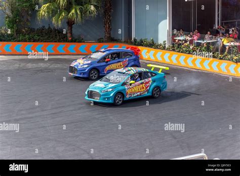 Hot Wheels Epic Show Beto Carrero World Santa Catarina Brazil May Show Hot Wheels Is