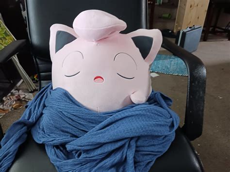 jiggly puff I got from target : r/plushies