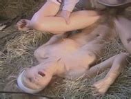 Naked Dominique Saint Claire In Le Fruit D Fendu