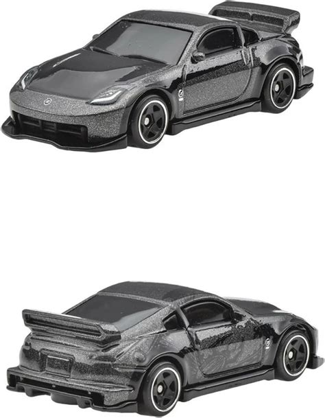 日版 Hot Wheels Premium 合金車 Fast Furious Themed Assortment Racing 一套 款 HobbyDigi