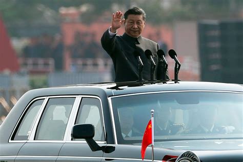 Си Цзиньпин отметил исторические успехи в деле партии и государства ...