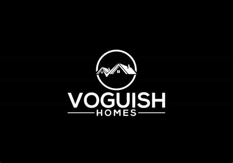 Entry 358 By Mirazumdesign For Elegant Logo Design For Voguish Homes