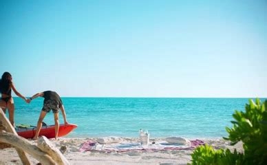 Sabrina Zima Bikini Thong Scene In Too Hot To Handle AZNude