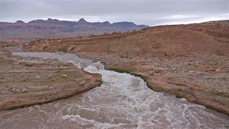 Grand Canyon History: Pearce Ferry Rapid 2003 to 2024