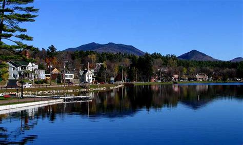 Saranac Lake Ny Is Your Adirondacks Vacation Destination For Winter