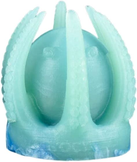 Bad Dragon Small Octopus Monster Dildo Analplug Realistischer Silikondildo Mit Saugnapf