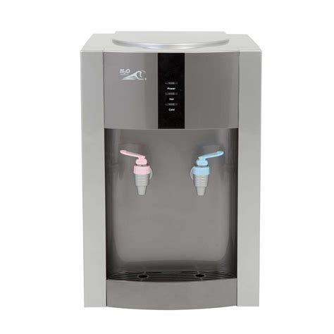 Water Dispenser Aqa Drink Countertop Hot Cold H O Bwt