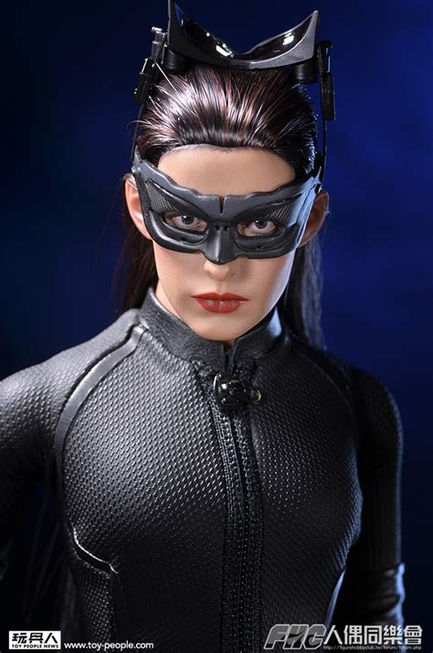 Hot Toys MMS188 黑暗騎士黎明升起 貓女 開箱報告