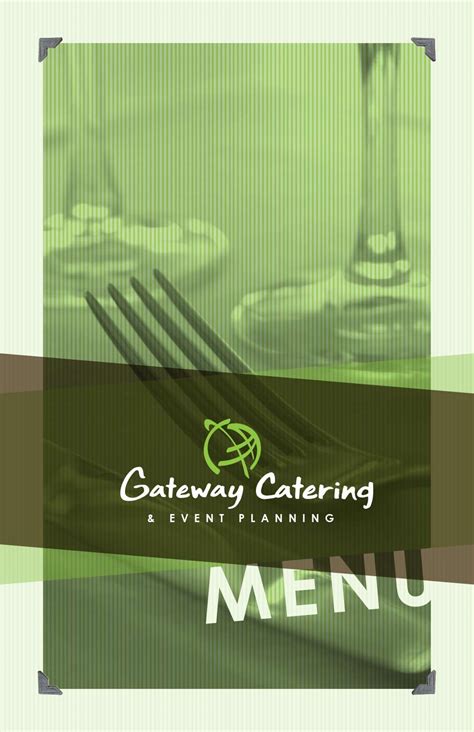 GATEWAY MARKET MENU – Owen Design