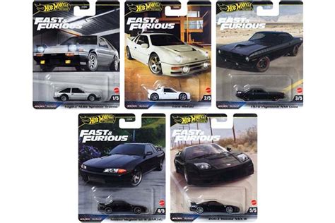 年ワイルドスピードプレミアムアソート Mix のラインナップまとめ HNW E E Hot Wheels 情報まとめ ホットウィール にわかマニア