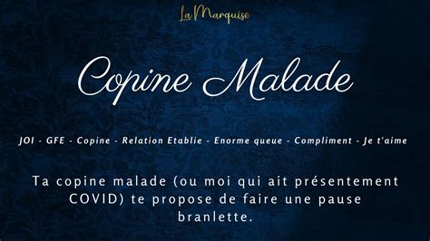 French Audio Porn Your Girlfriend Is Too Sick To Fuck But She Can Still Jerk You Off Xhamster