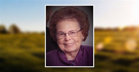Ernestine Bose Obituary August 29 2023 Kiesau Lee Funeral Home