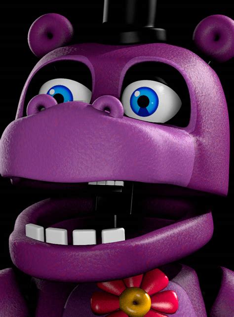 Mr Hippo Ucn Icon By Blackterio On Deviantart