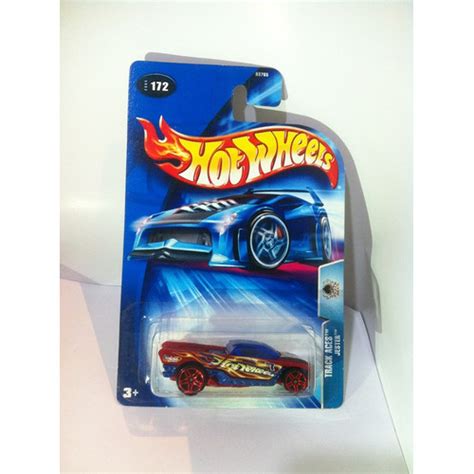 Jual Hot Wheels Track Aces Jester Redpr Mattel Kota Tangerang Rendra Nugraha