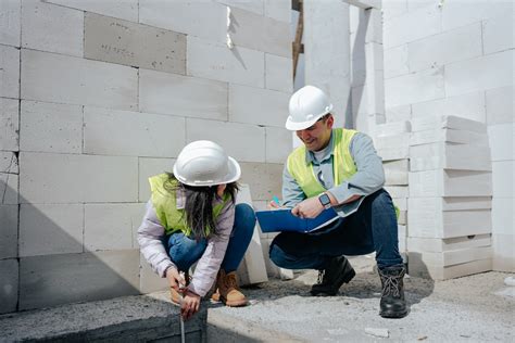 Breaking Barriers Building Safety Advancing Womens Roles In The