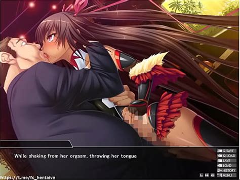 Taimanin Yukikaze Part XVIDEOS