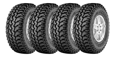 Combo Pneus Destination Mt Firestone X R Lt Q Mercadolivre